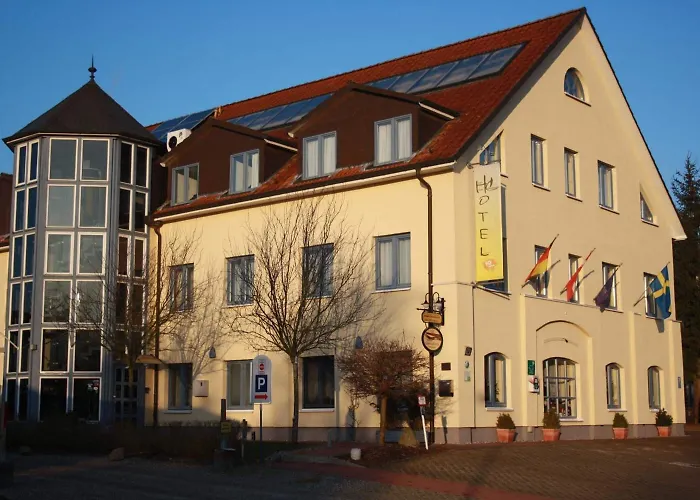 Hotel Christinenhof garni - Bed&Breakfast