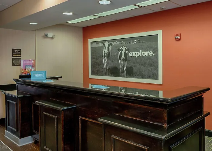 Hampton Inn Spring Lake Fayetteville
