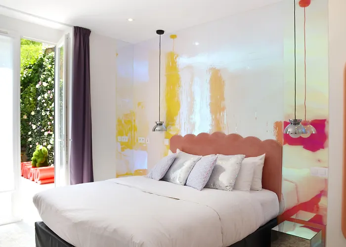 Le Glam'S Hotel Paris