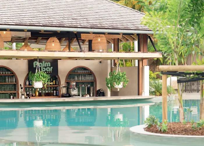 La Pagerie - Tropical Garden Hotel