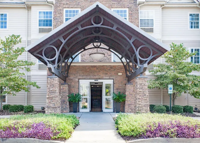 Staybridge Suites Greenville I-85 Woodruff Road By Ihg
