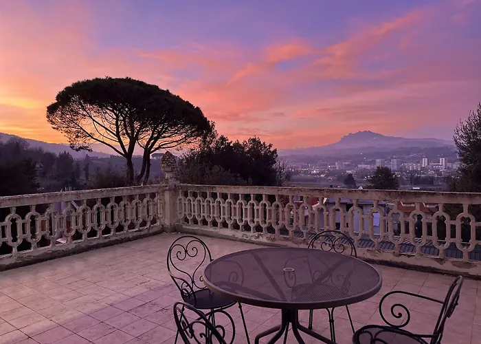 Hotel Villa Pigna