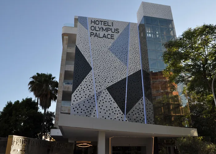 Hotel Olympus Palace
