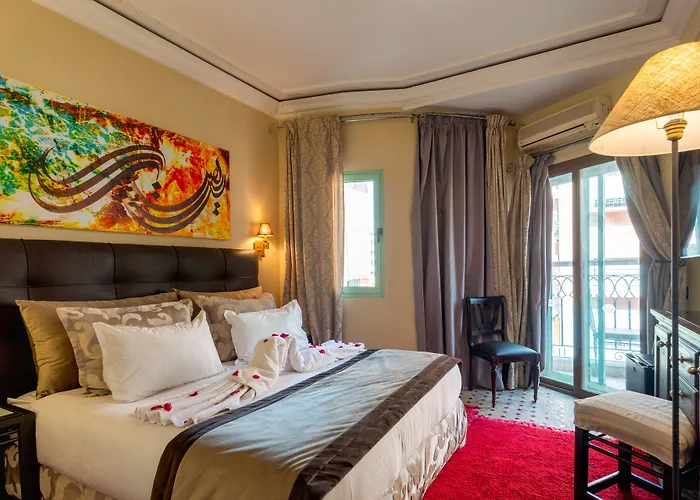 Le Caspien Boutique Hotel