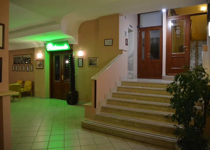 Hotel Virgilio