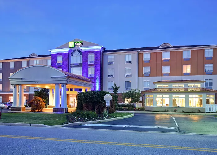 Holiday Inn Express & Suites Schererville By Ihg