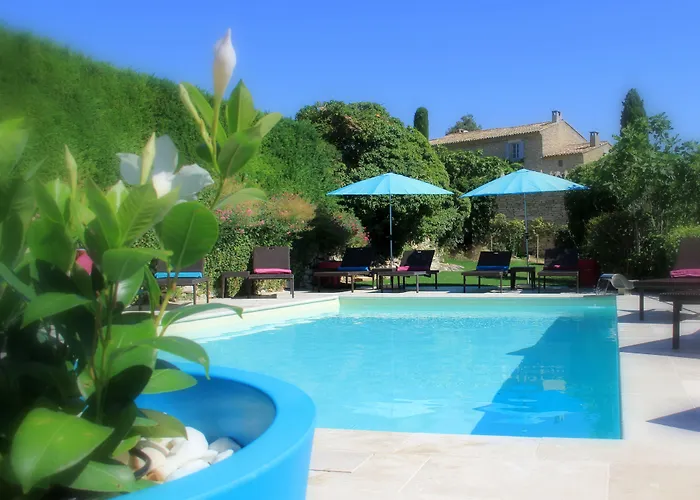 Mas Des Romarins, The Originals Relais