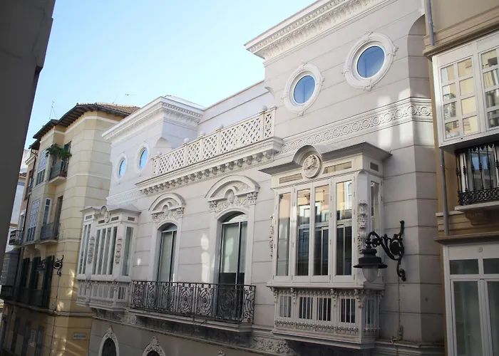 Hotel Del Pintor By Hoteles Con Cultura