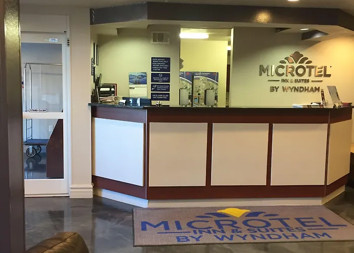 Microtel Inn & Suites By Wyndham Bremen