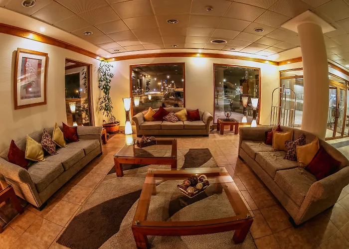 Hotel Diego De Almagro Punta Arenas