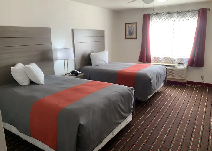 Guest House Inn Medical District Near Texas Tech Univ
