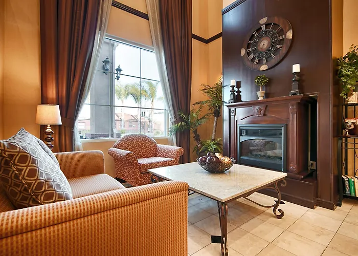 Best Western Route 66 Glendora Inn