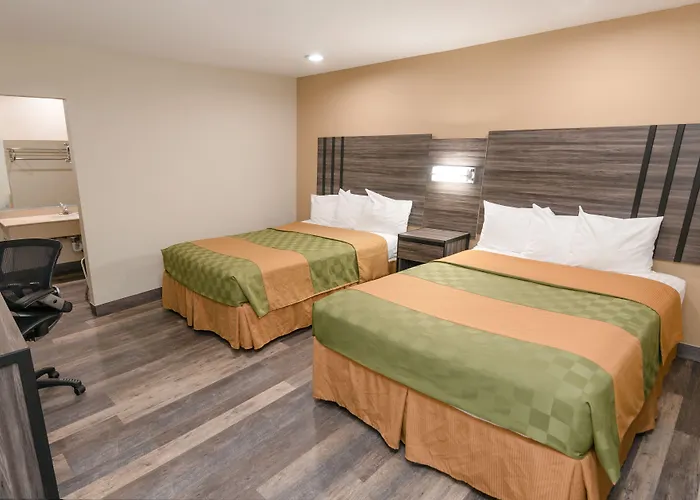 Crown Motel El Centro