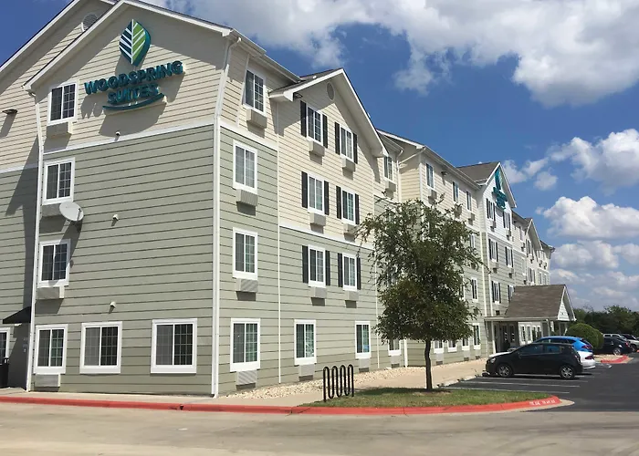 Extended Stay America Select Suites - Fayetteville