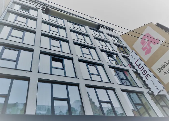 Exo Individual Hotel Mannheim - By Superfly Hotels