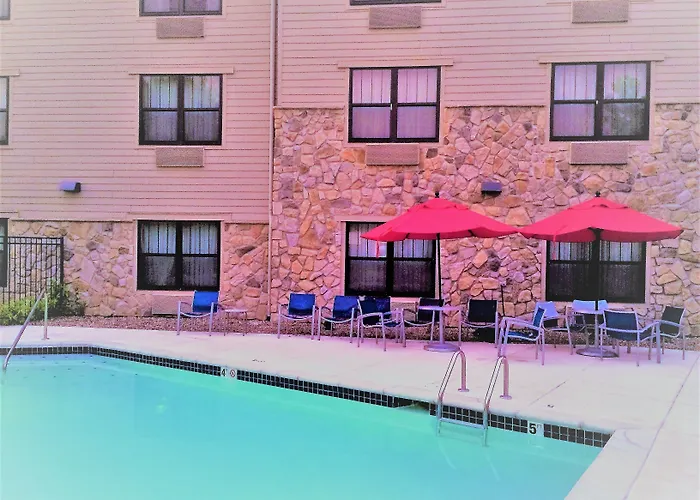 Towneplace Suites By Marriott Kansas City Overland Park