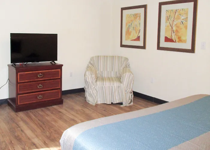 Motel 6-Gulf Shores, Al