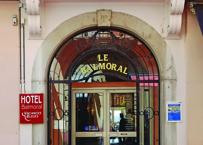 Hotel Vacances Bleues Balmoral