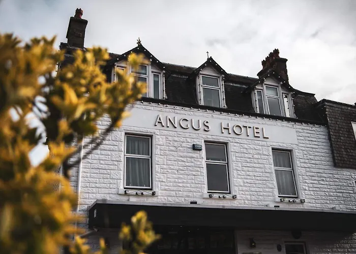 The Angus Hotel & Spa By Compass Hospitality