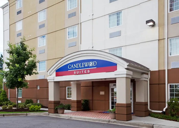 Candlewood Suites Columbia-Fort Jackson By Ihg