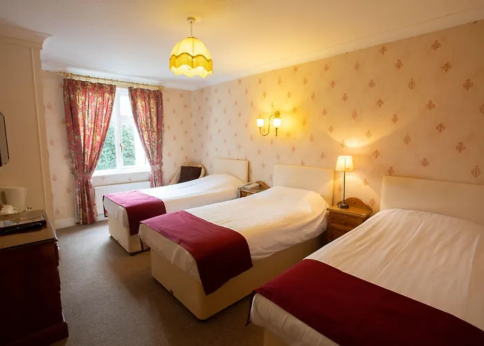 Fines Bayliwick Hotel