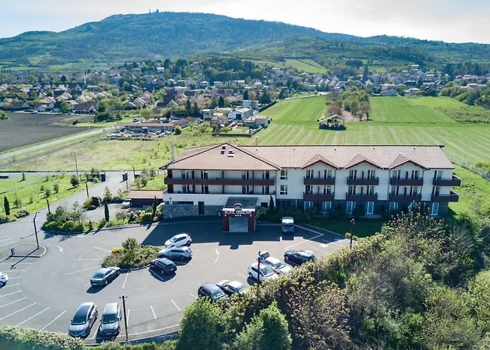 Best Western Plus Hotel Gergovie