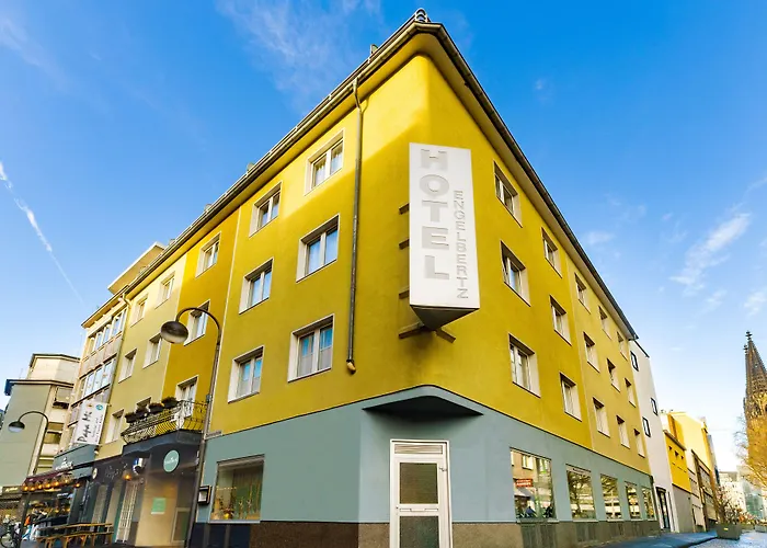Garner Hotel Cologne - Engelbertz By Ihg