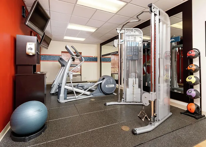 Hampton Inn & Suites Navarre