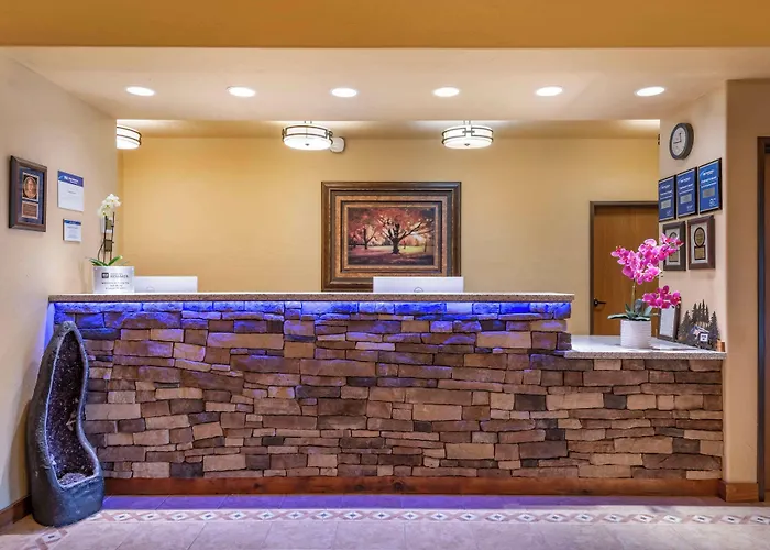 Best Western Devils Tower Inn