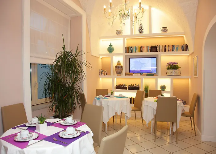 Hotel Villa Di Sorrento