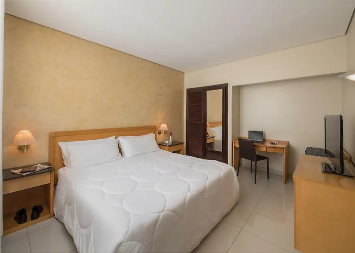 Hotel Nacional De Rio Preto - Distributed By Intercity