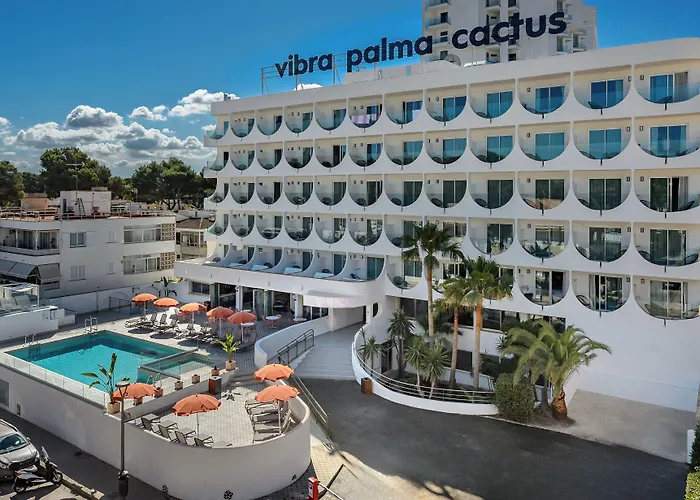 Hotel Vibra Palma Cactus