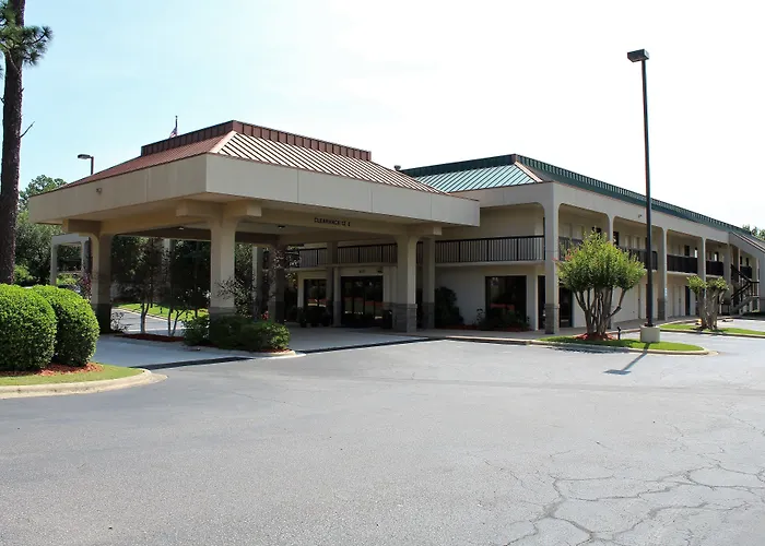 Surestay Plus Hotel By Best Western Southern Pines Pinehurst