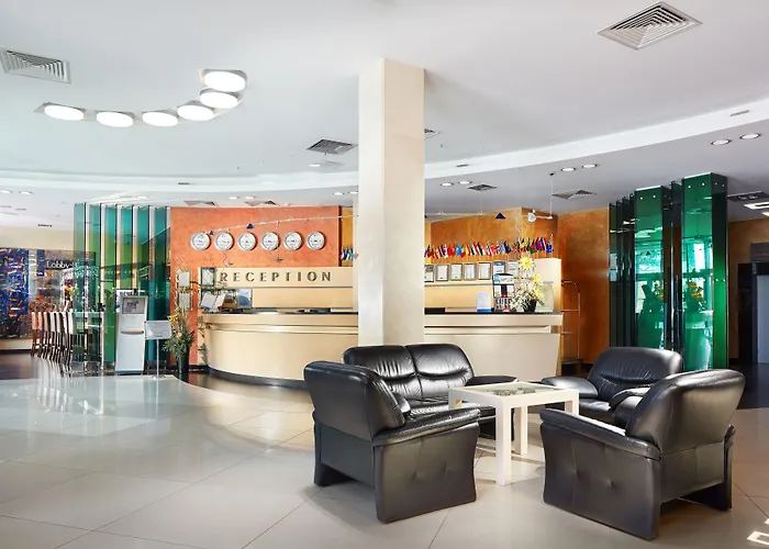 Victoria Hotel & Business Centre Minsk