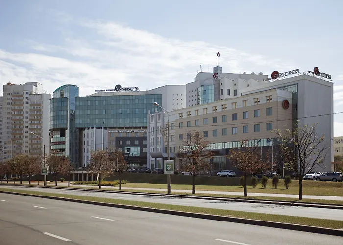 Victoria Hotel & Business Centre Minsk