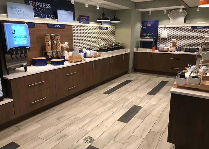 Holiday Inn Express Hotel & Suites Mount Juliet - Nashville Area By Ihg