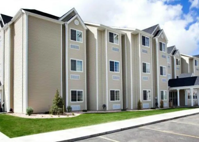 Microtel Inn And Suites By Wyndham Rawlins