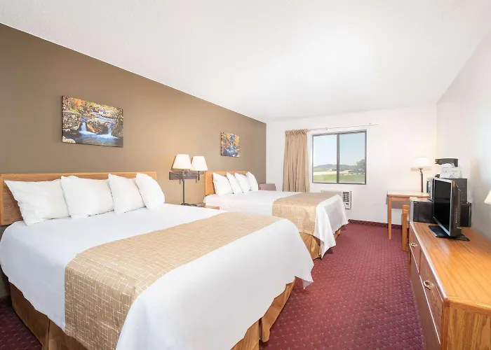 Travelodge By Wyndham Spearfish