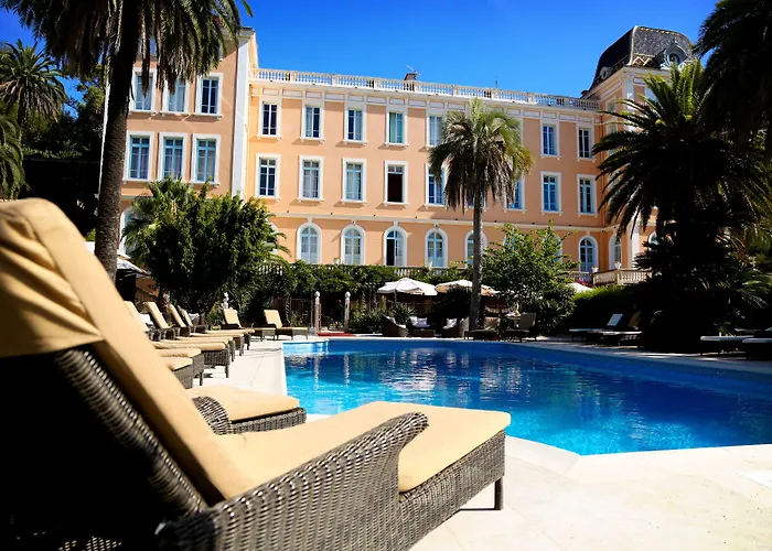Hotel L'Orangeraie