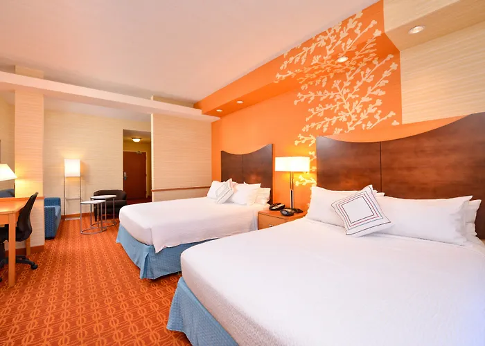 Fairfield Inn & Suites White Marsh