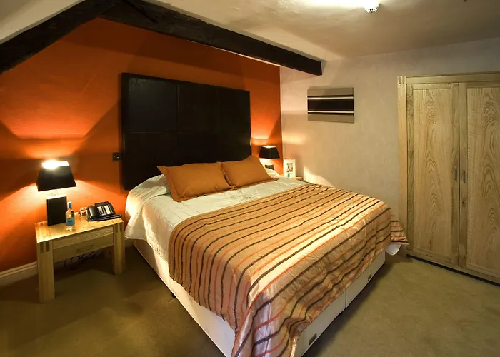 Colwick Hall Hotel