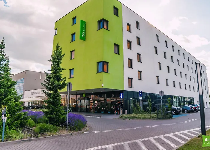 ibis Styles Siedlce