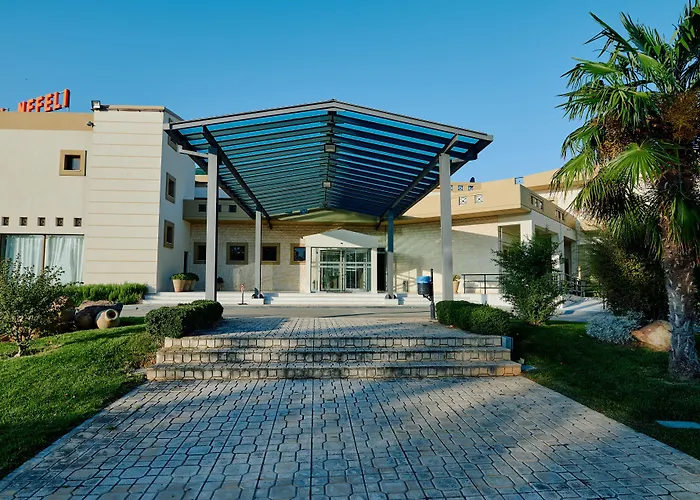Nefeli Hotel