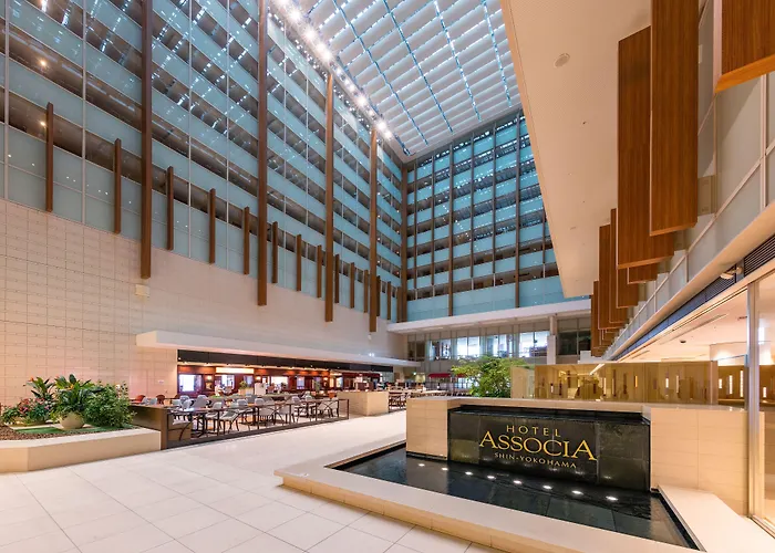 Hotel Associa Shin-Yokohama