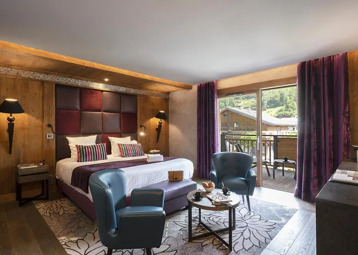 Mgm Hotels & Residences - Hotel Les Suites D'Alexane