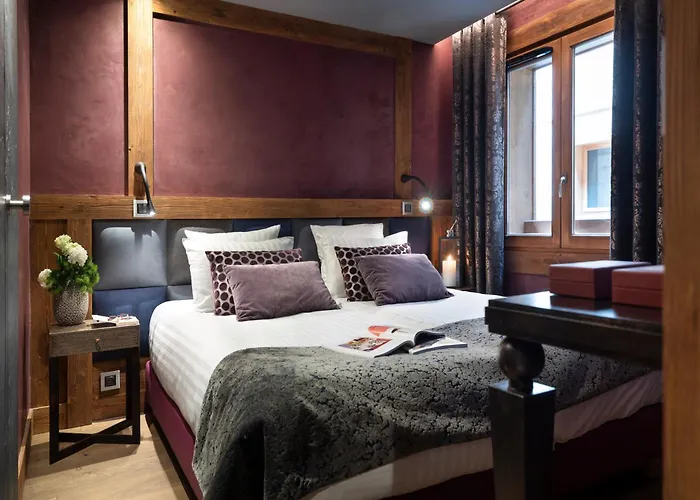 Mgm Hotels & Residences - Hotel Les Suites D'Alexane