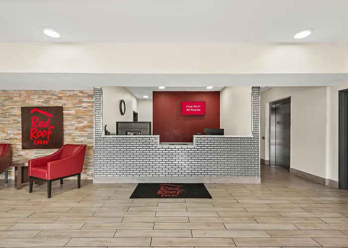 Red Roof Inn Baton Rouge