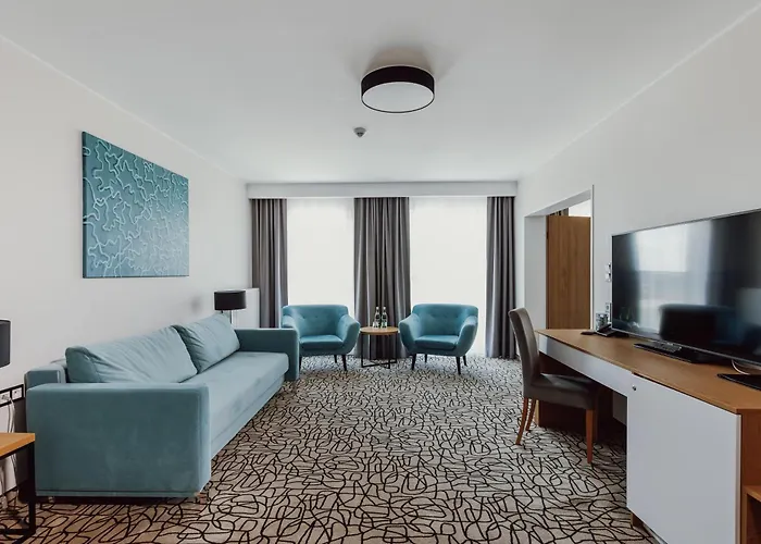 Aparthotel Termy Uniejow