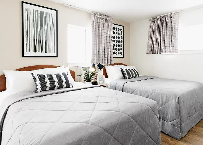 Intown Suites Extended Stay Atlanta Ga - Indian Trail