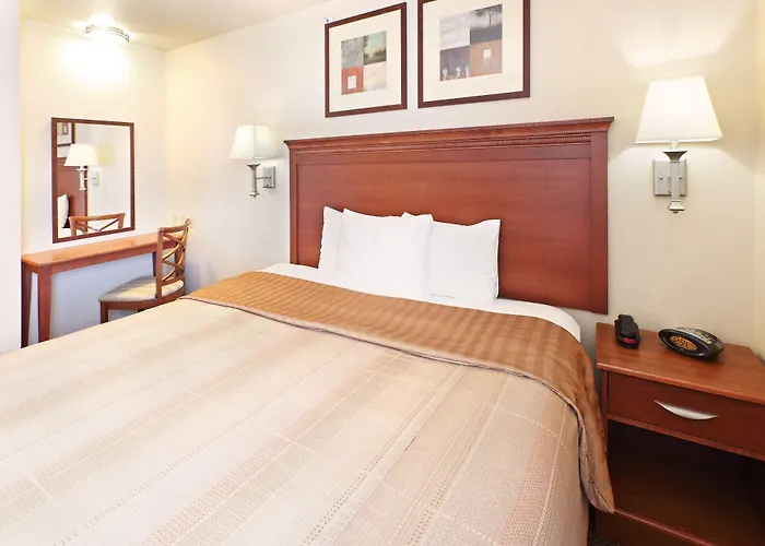 Candlewood Suites Fayetteville By Ihg